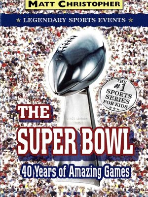 cover image of The Super Bowl